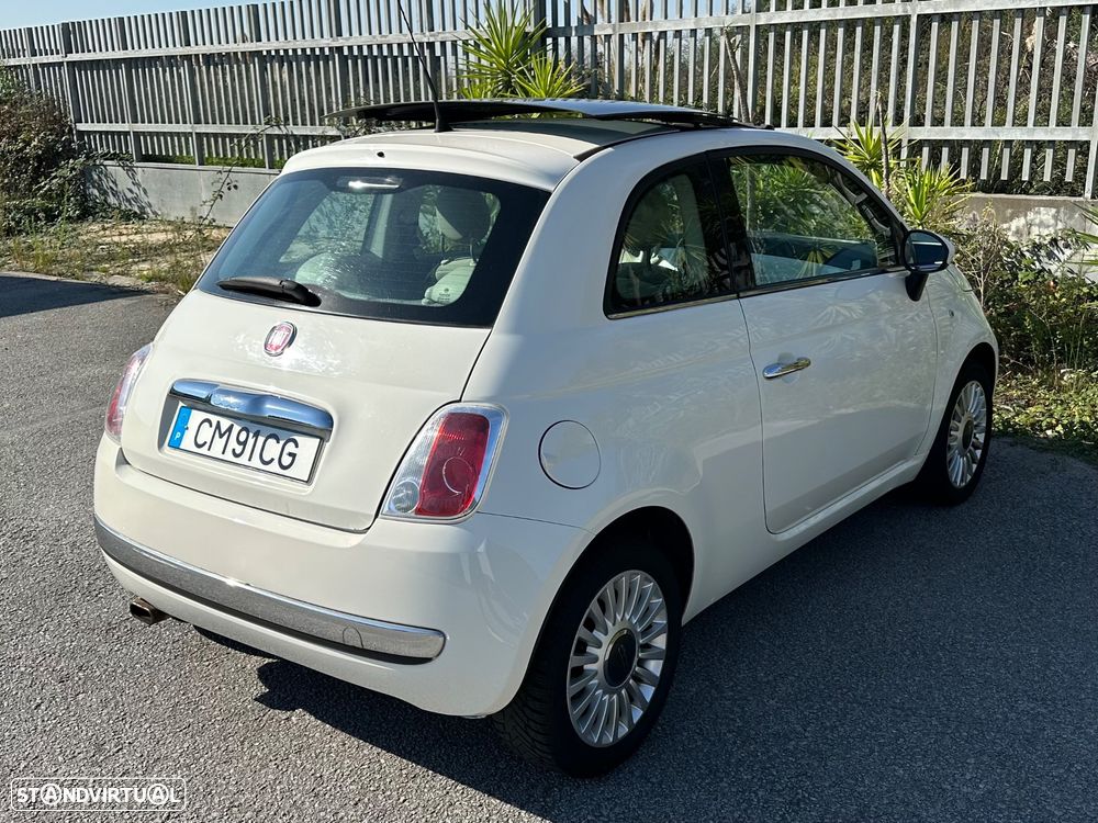 Fiat 500 1.2 S&S Lounge - 7