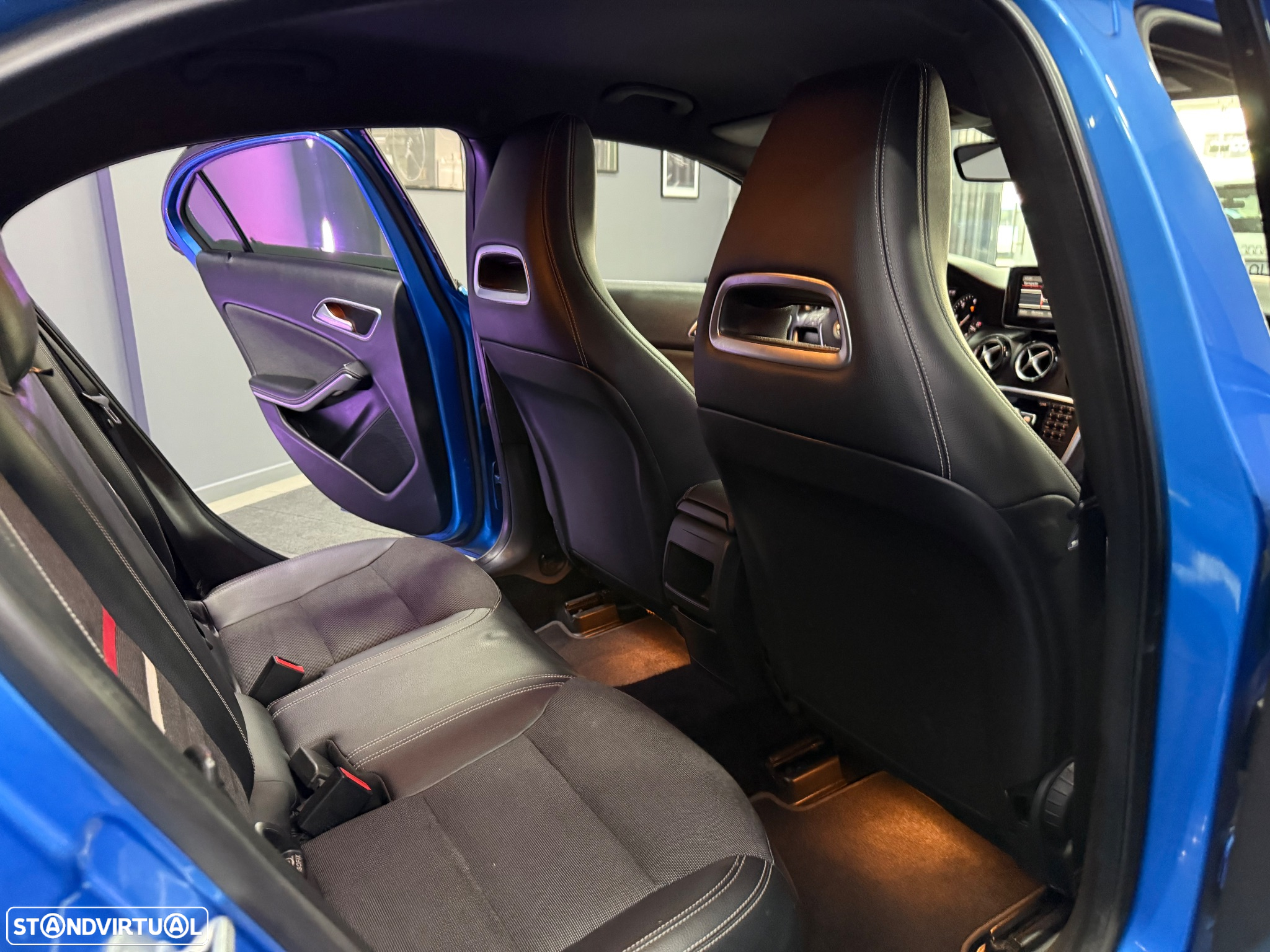 Mercedes-Benz A 180 CDi BE Edition Style - 16