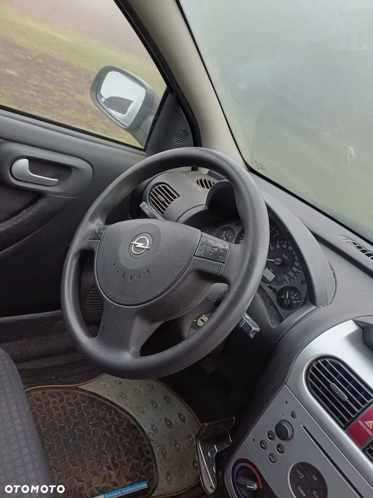 Drzwi błotniki Klapa Maska Z20R Opel  Corsa C - 4