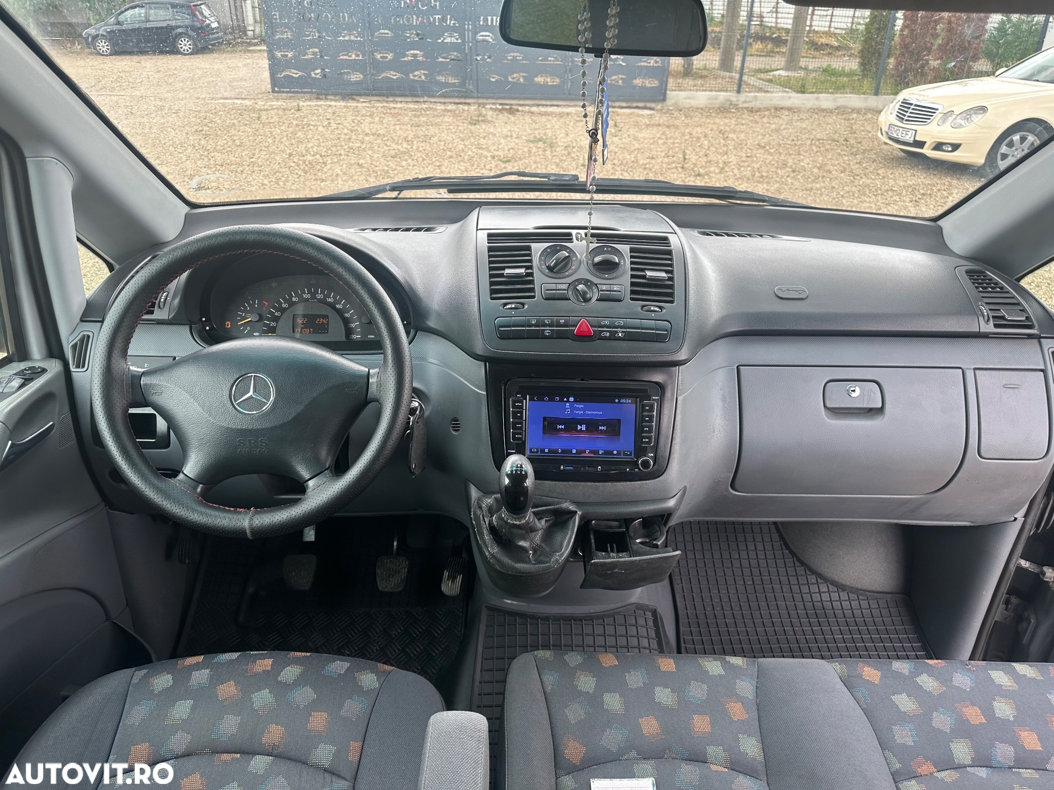 Mercedes-Benz Vito 113 CDI Lang CREW - 5