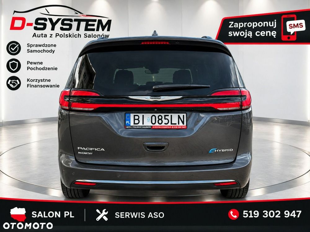Chrysler Pacifica - 20