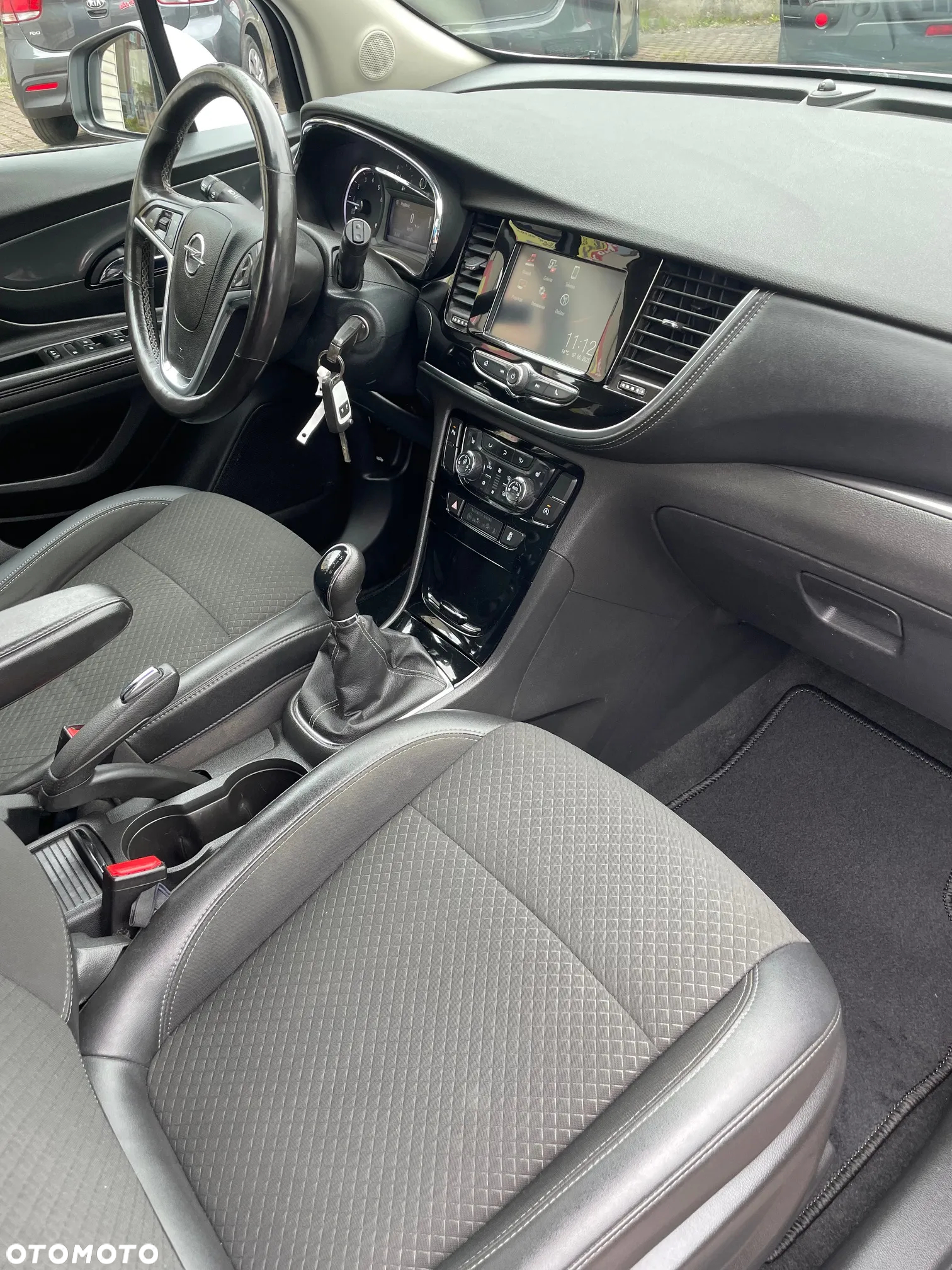 Opel Mokka 1.4 T Cosmo S&S - 12