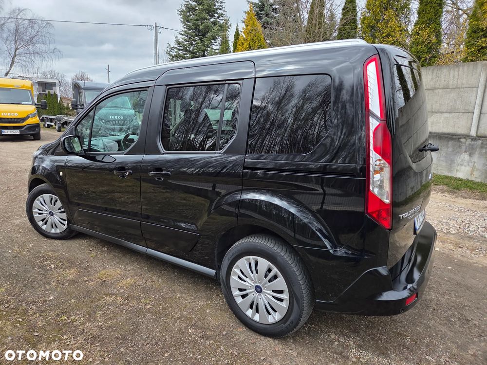 Ford Tourneo Connect 1.0 EcoBoost Start-Stop Titanium - 36