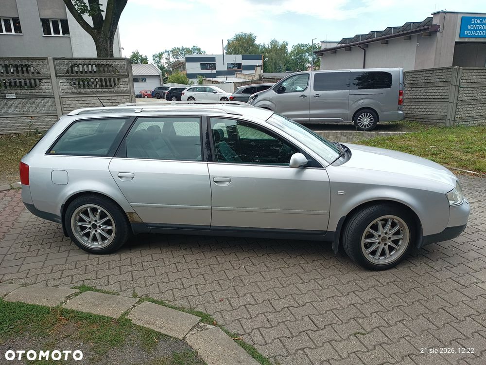 Audi A6 Avant - 4