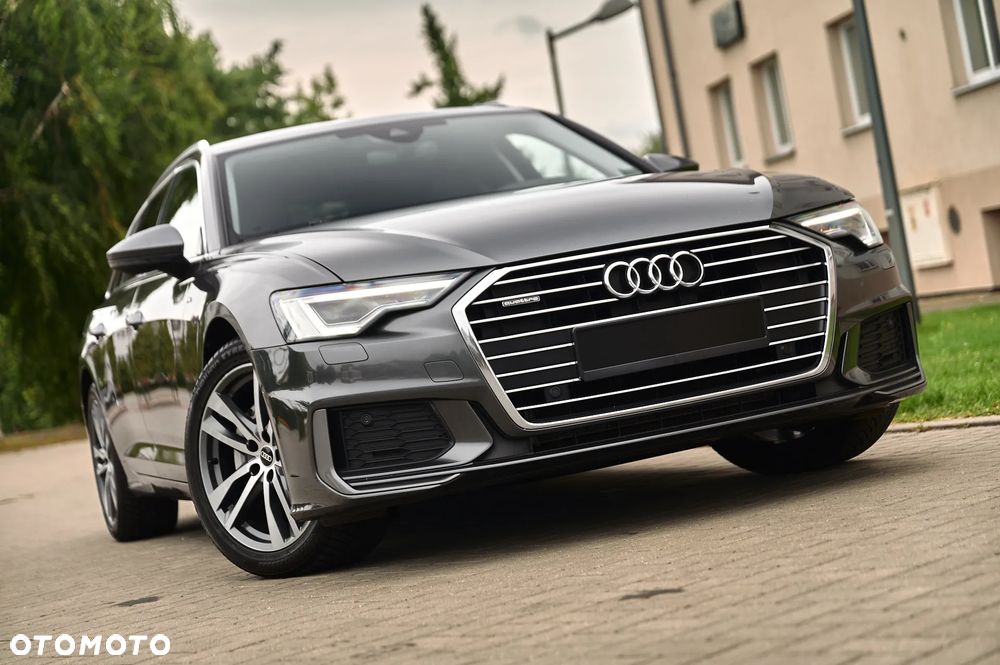 Audi A6 Avant 40 TDI mHEV Quattro Sport S tronic - 1