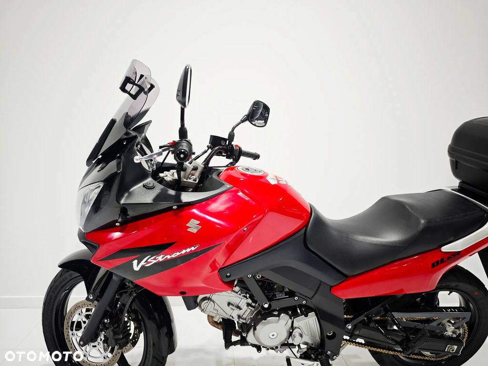 Suzuki V-STROM - 15