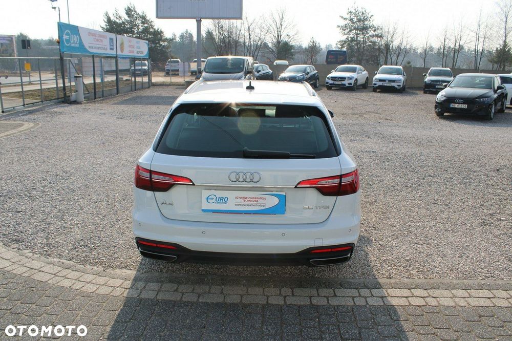 Audi A4 Avant - 7