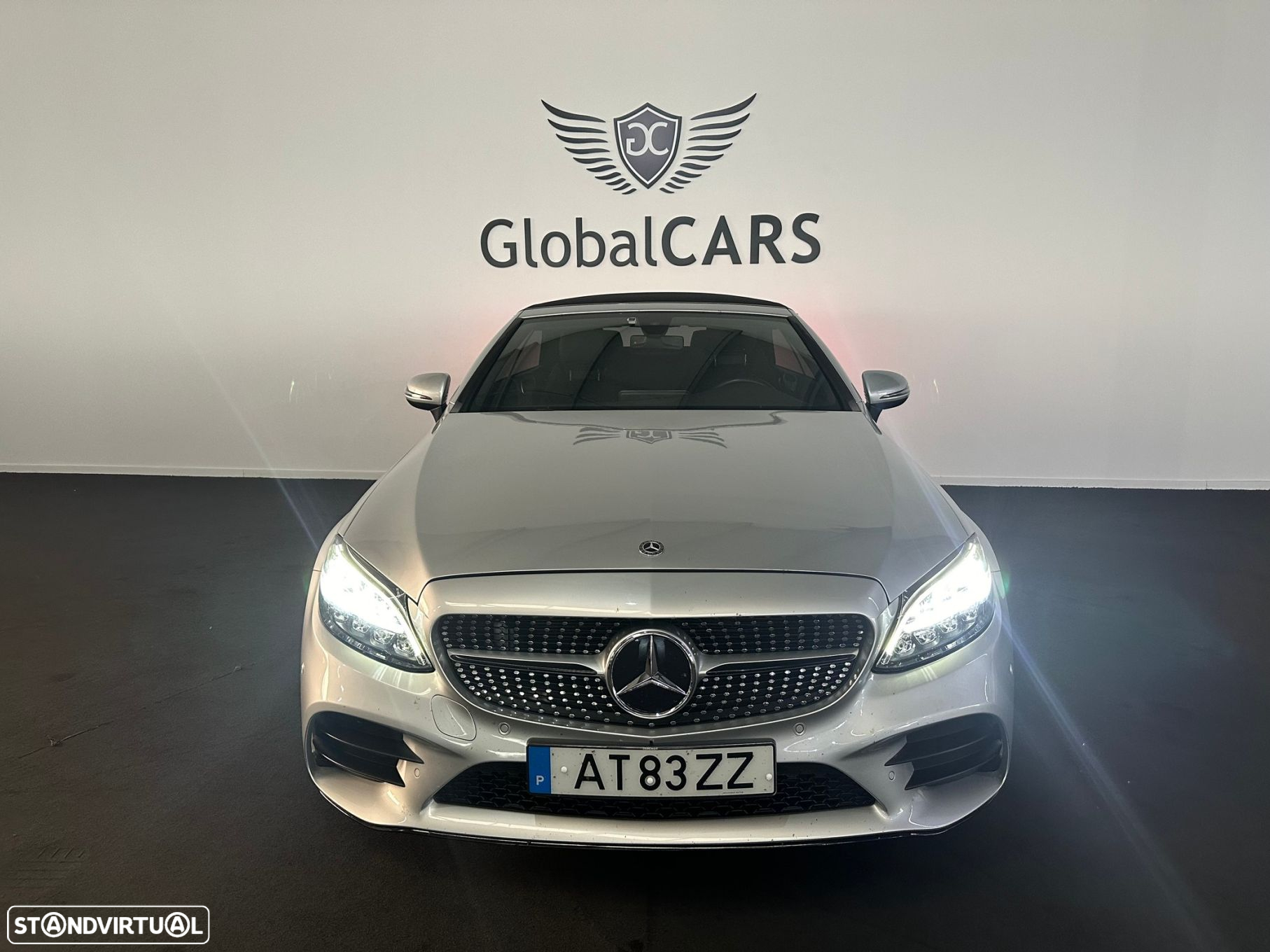 Mercedes-Benz C 200 AMG Line - 2