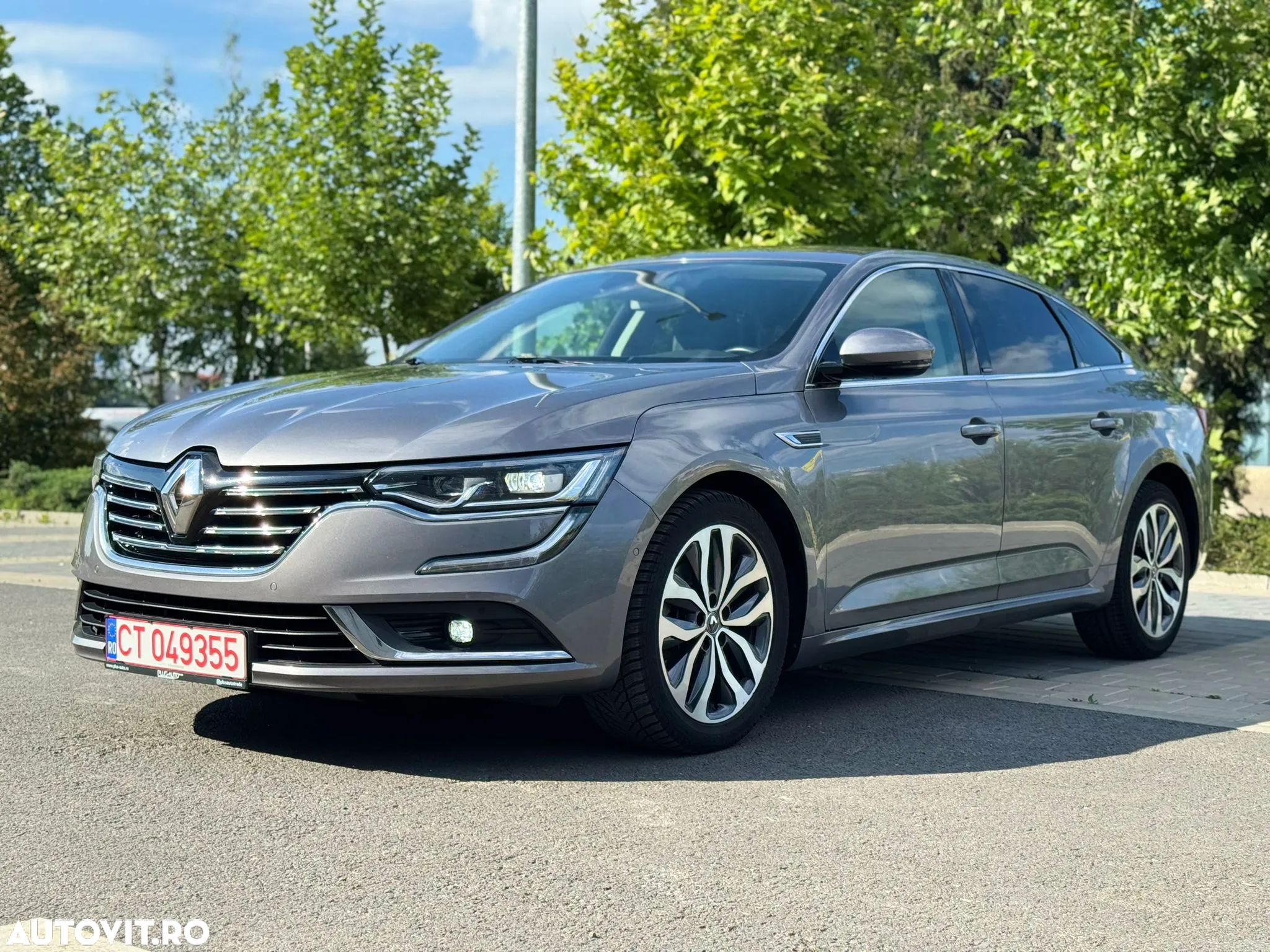 Renault Talisman TCe 225 EDC GPF INTENS - 1