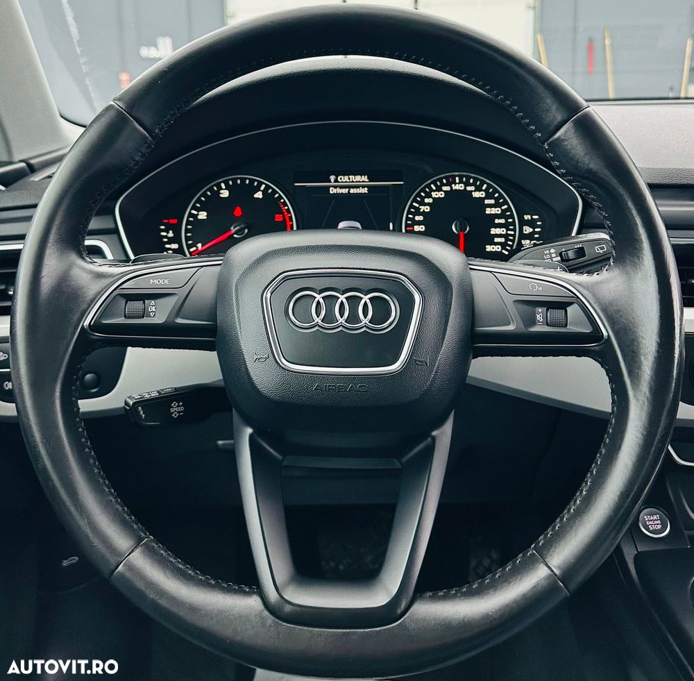 Audi A4 30 TDI S tronic advanced - 31