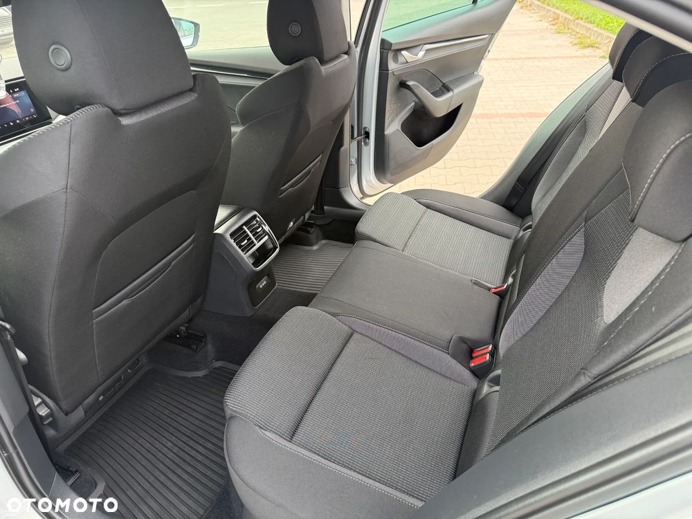 Skoda Octavia 1.5 TSI mHEV Edition 130 Selection DSG - 23