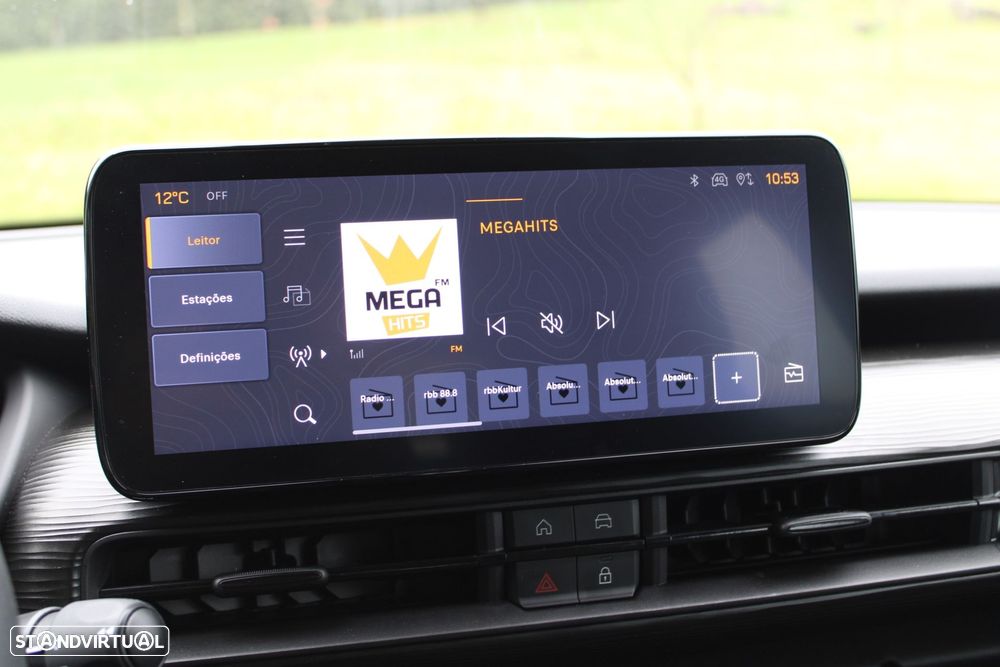 Jeep Avenger 1.2 GSE T3 Altitude - 17