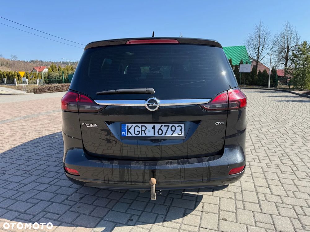 Opel Zafira Tourer 2.0 CDTI Sport - 6