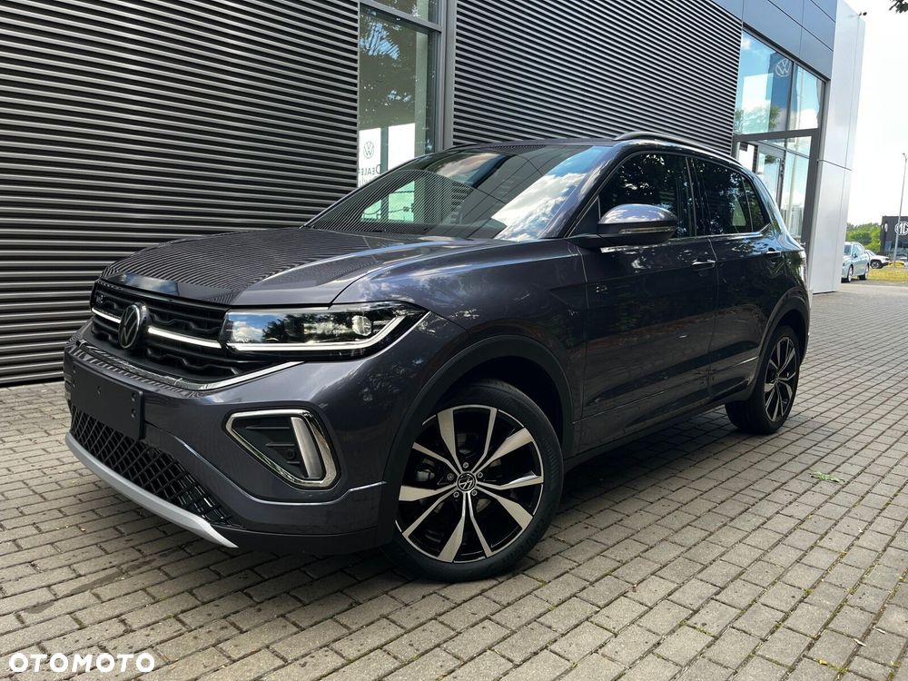 Volkswagen T-Cross 1.5 TSI ACT R-Line Plus DSG - 3