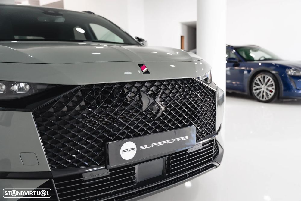 DS DS7 Crossback E-Tense Performance Line EAT8 — photo 3