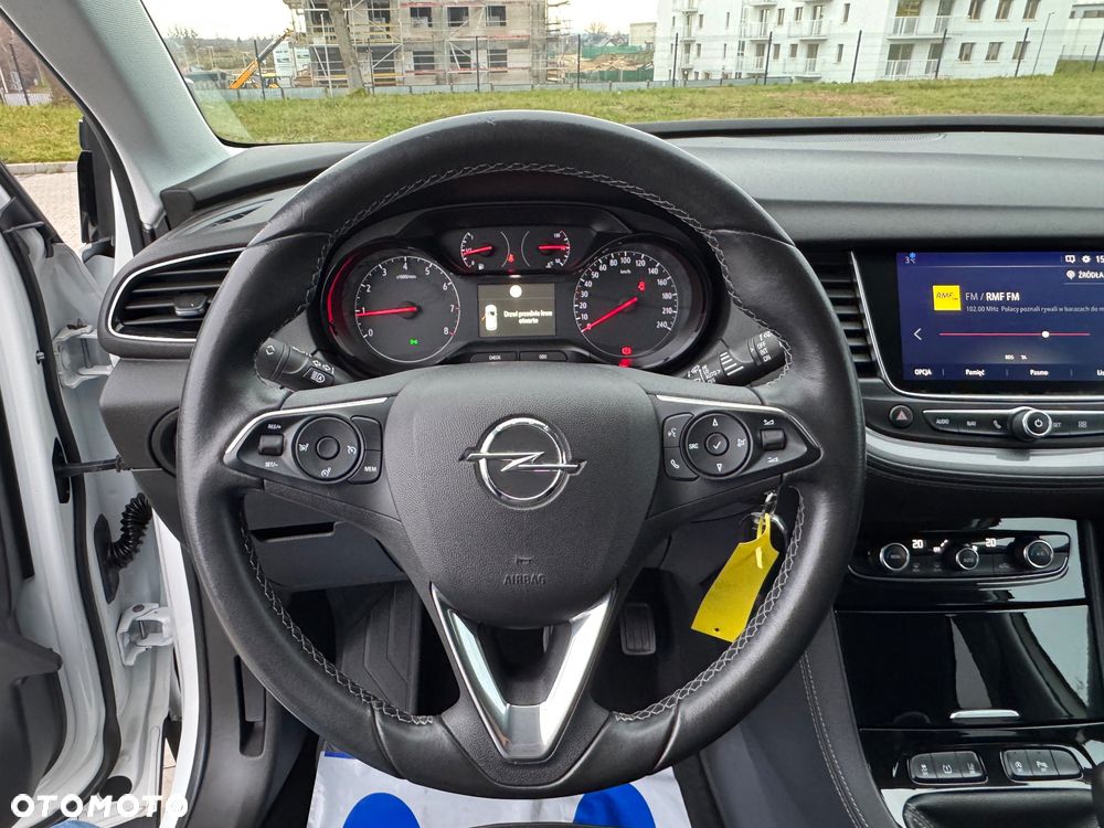 Opel Grandland X 1.2 Start/Stop Ultimate - 22