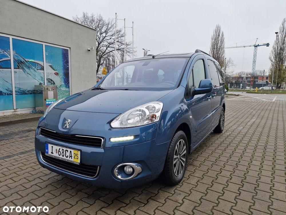 Peugeot Partner 120 VTi Family