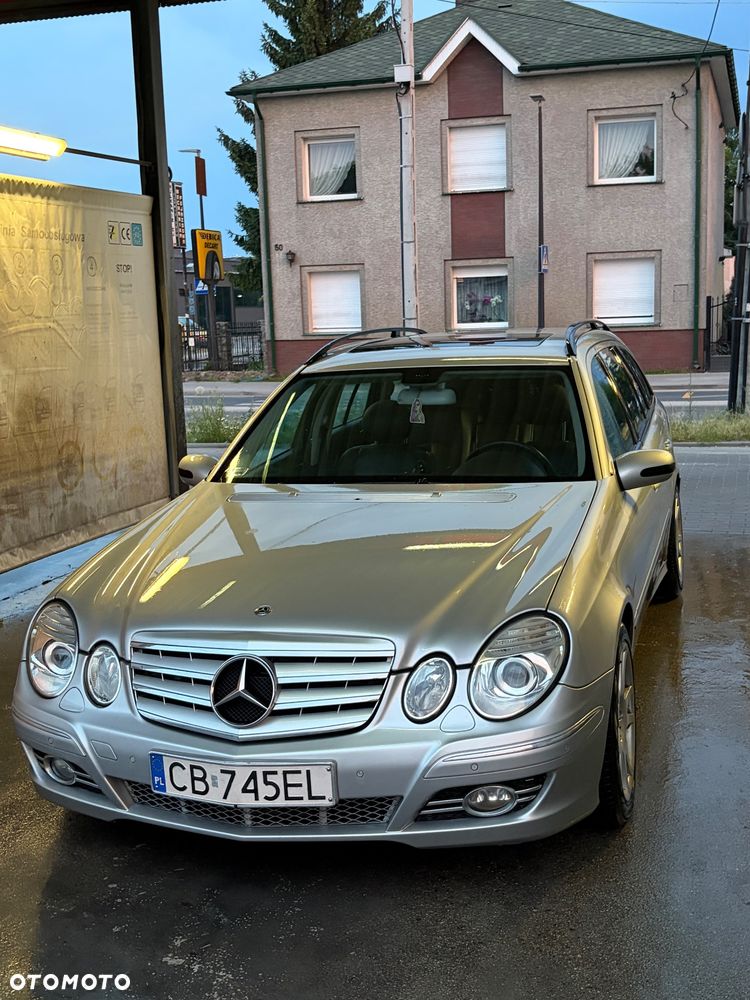 Mercedes-Benz Klasa E - 4