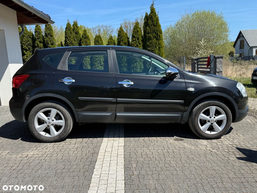 Nissan Qashqai 1.6 acenta - 4
