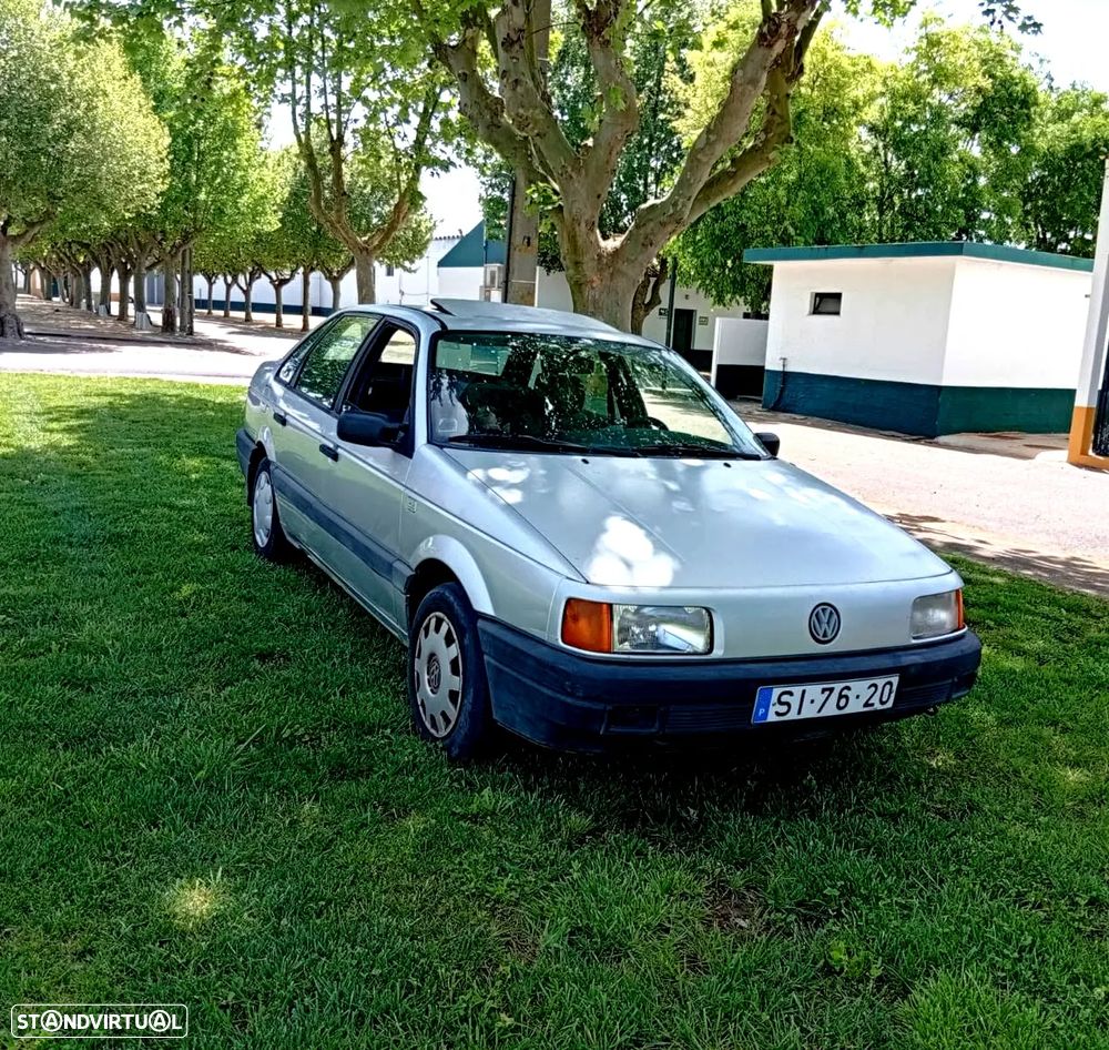 VW Passat 1.6 TD Arriva - 3
