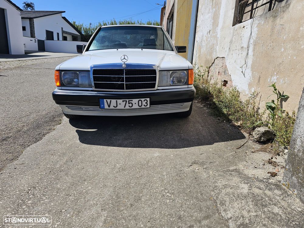 Mercedes-Benz A 190 - 2