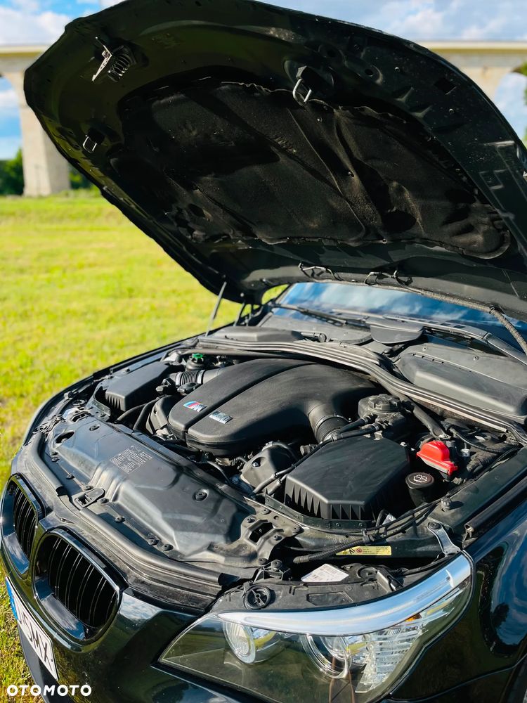 BMW M5 - 10