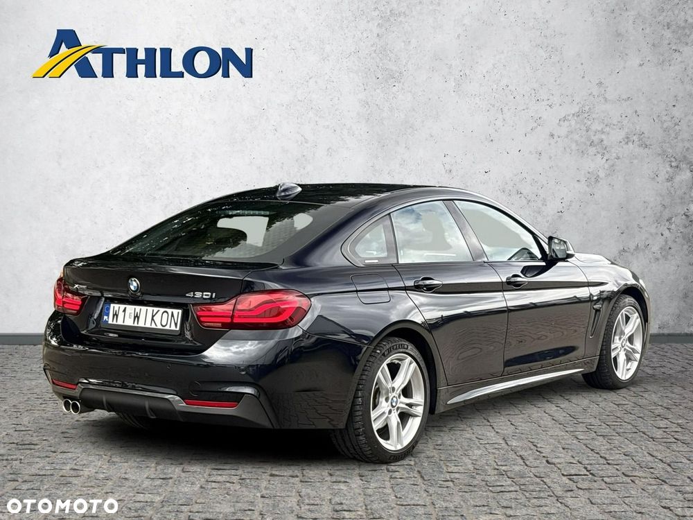 BMW Seria 4 430i GPF xDrive M Sport sport - 5