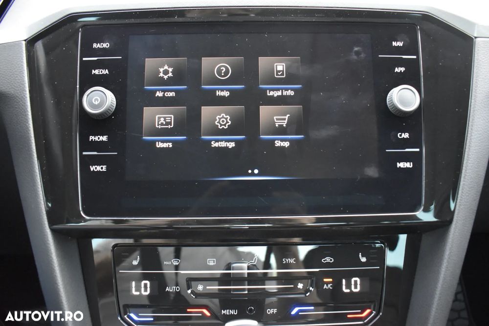 Volkswagen Passat 2.0 TDI DSG Highline - 26