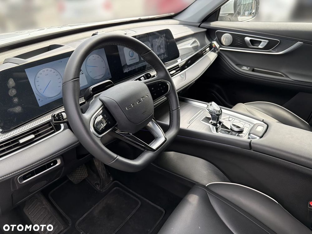 Chery Tiggo 7 1.5 T-GDI Super Hybrid Prestige DHT - 13
