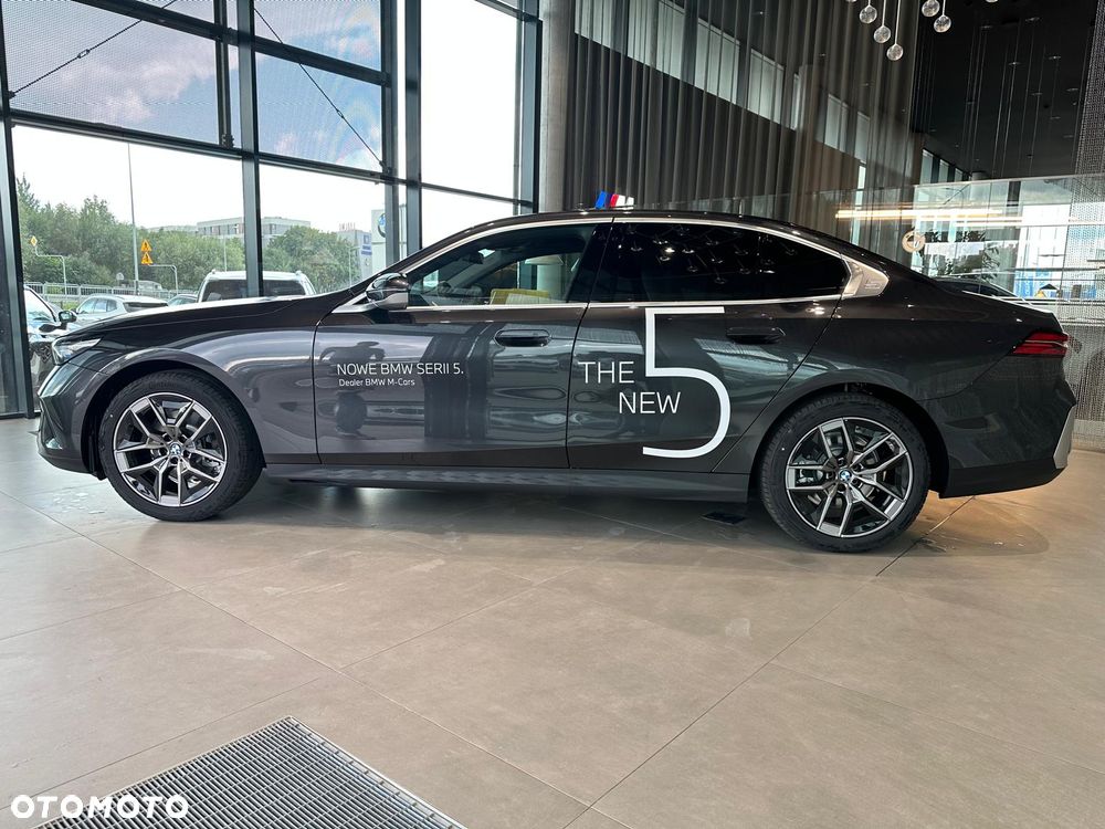 BMW Seria 5 520d mHEV - 3