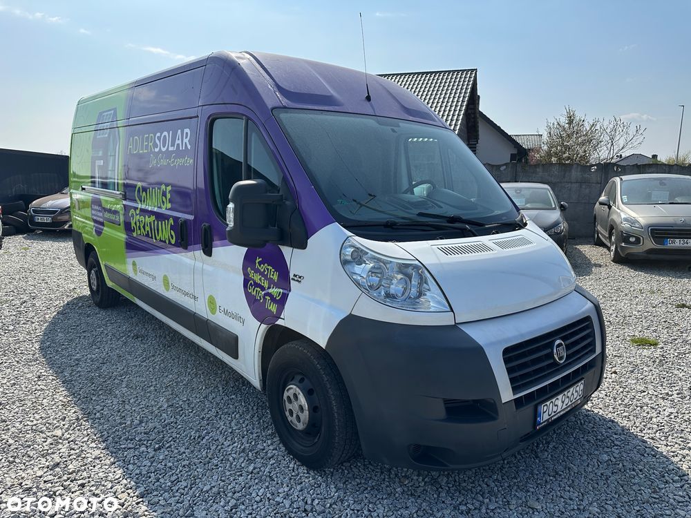 Fiat Ducato - 1