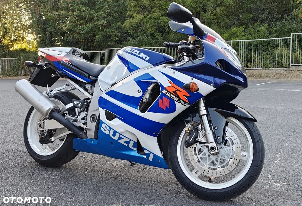 Suzuki GSX-R - 5