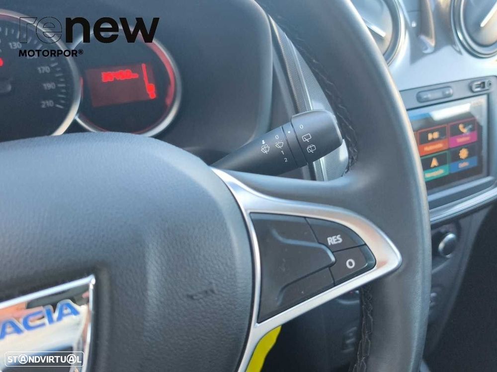 Dacia Sandero 0.9 TCe Stepway - 16