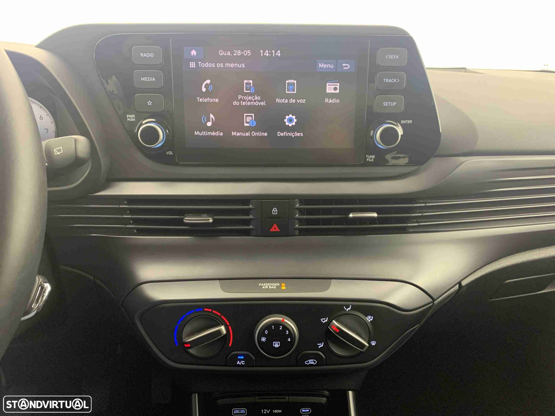 Hyundai i20 1.2 MPi Comfort - 9