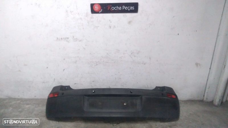 Para Choques De Trás Opel Corsa C Caixa (X01) - 1