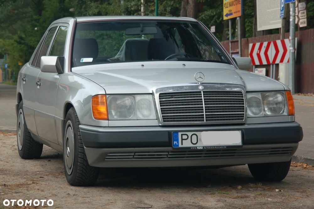 Mercedes-Benz W124 (1984-1993) - 4