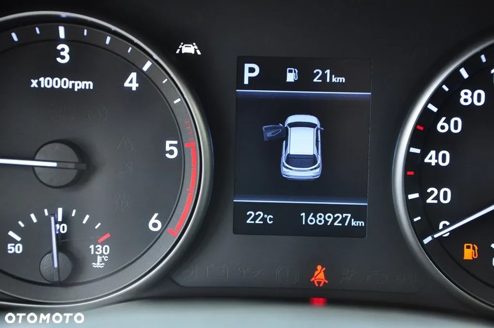 Hyundai i30 1.6 CRDI DCT Select - 37