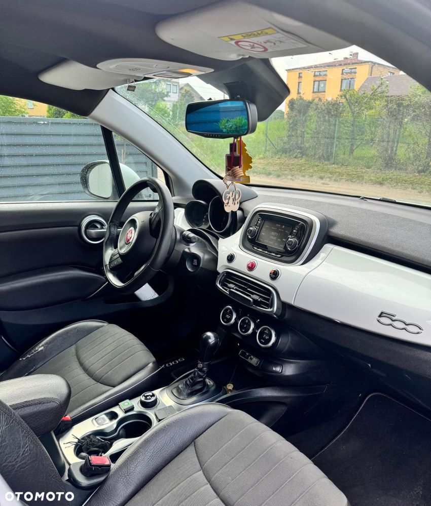 Fiat 500X - 6
