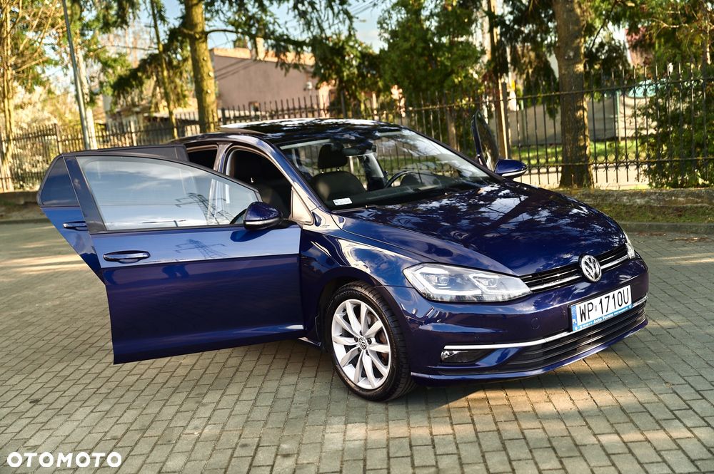 Volkswagen Golf 1.6 TDI SCR Comfortline - 20