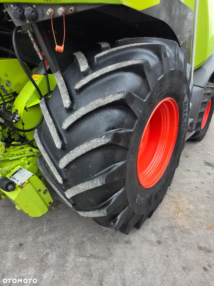 Claas Jaguar 860 Cebis - 21