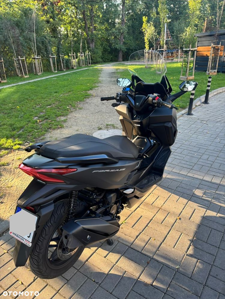 Honda NSS - 5