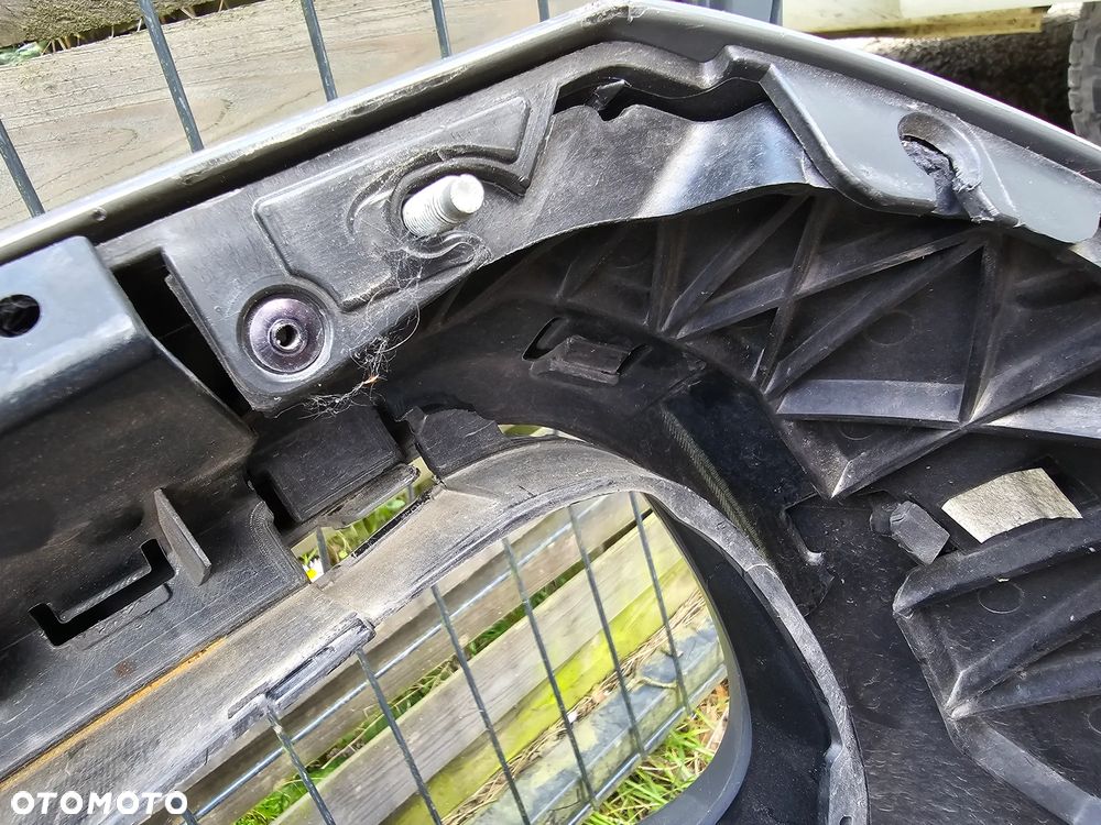 Dodge Challenger srt wildeboy chellcat zderzak przód oryginał błotnik - 6