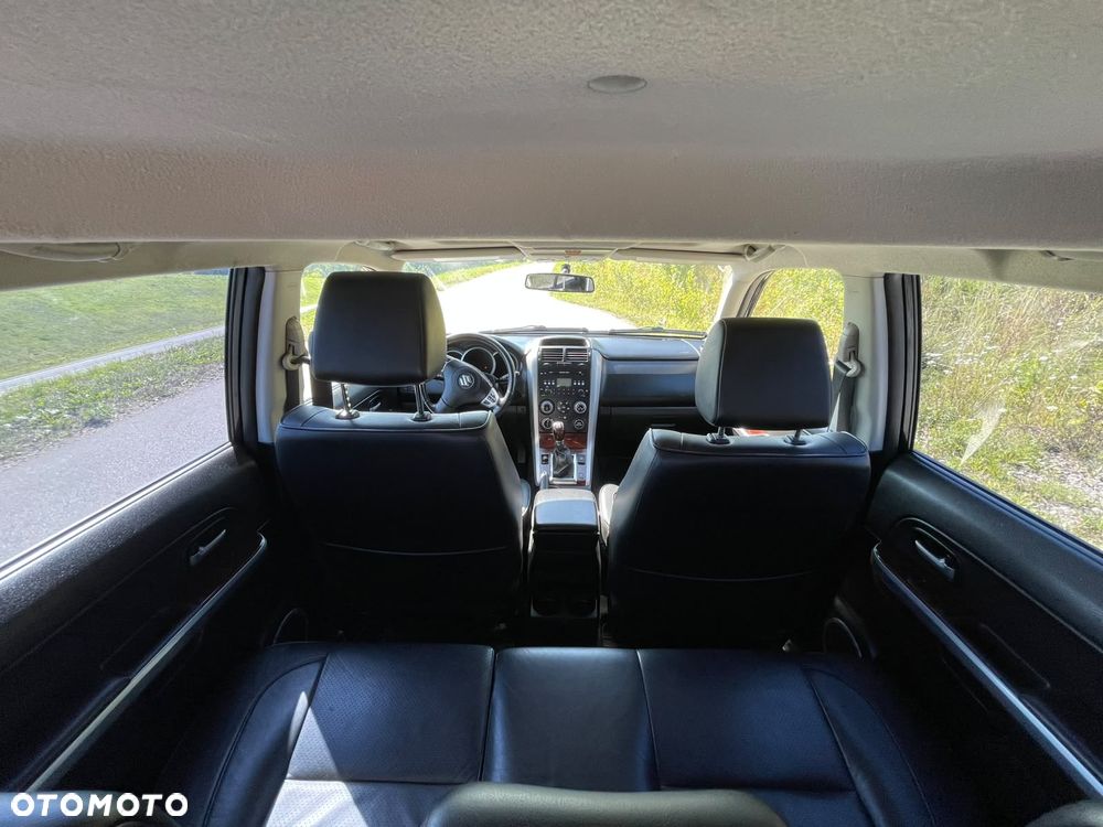 Suzuki Grand Vitara 1.9 DDiS - 17