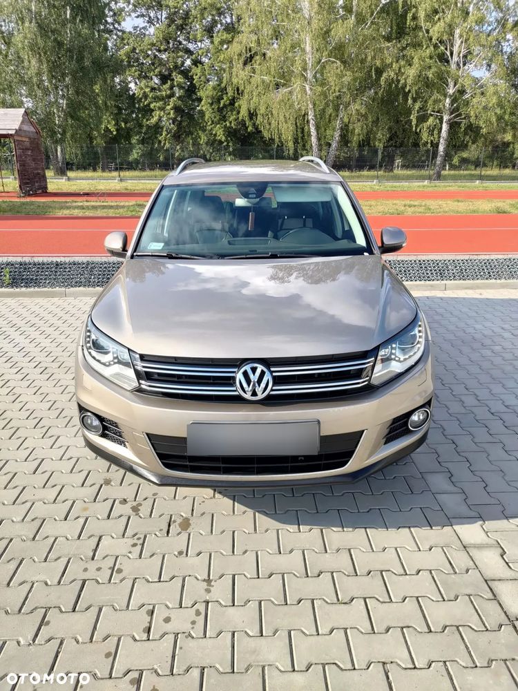 Volkswagen Tiguan 2.0 TSI 4Mot Sport&Style DSG - 7