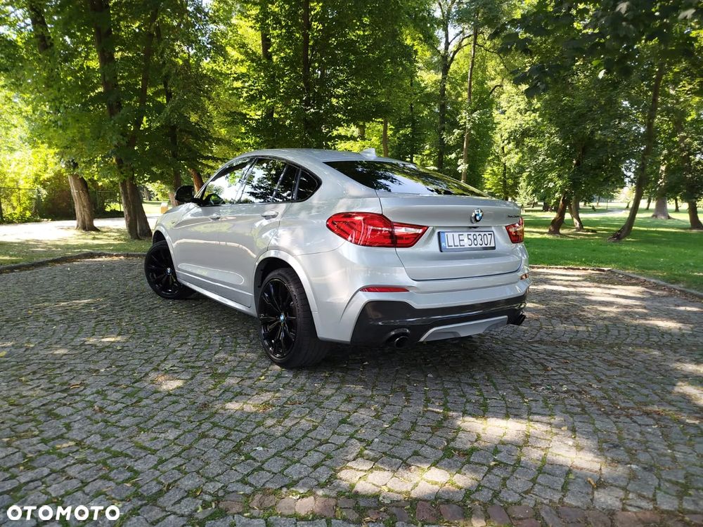 BMW X4 M M40i - 1