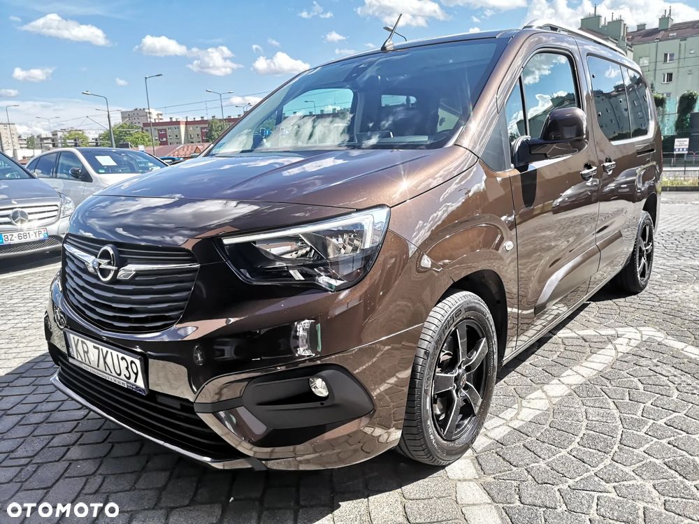 Opel Combo Life XL 1.5 CDTI Elite S&S - 1