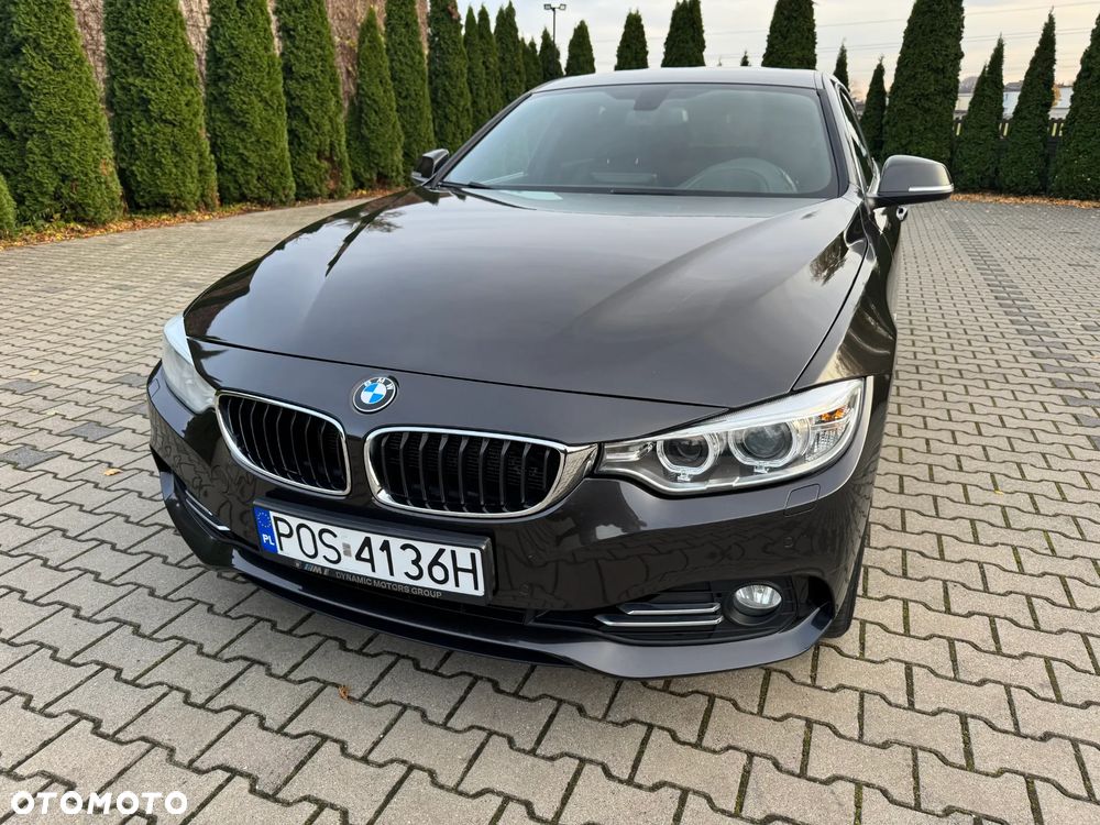 BMW Seria 4 428i xDrive Luxury Line sport - 4