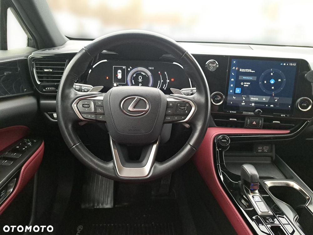 Lexus NX 350h Prestige AWD - 10