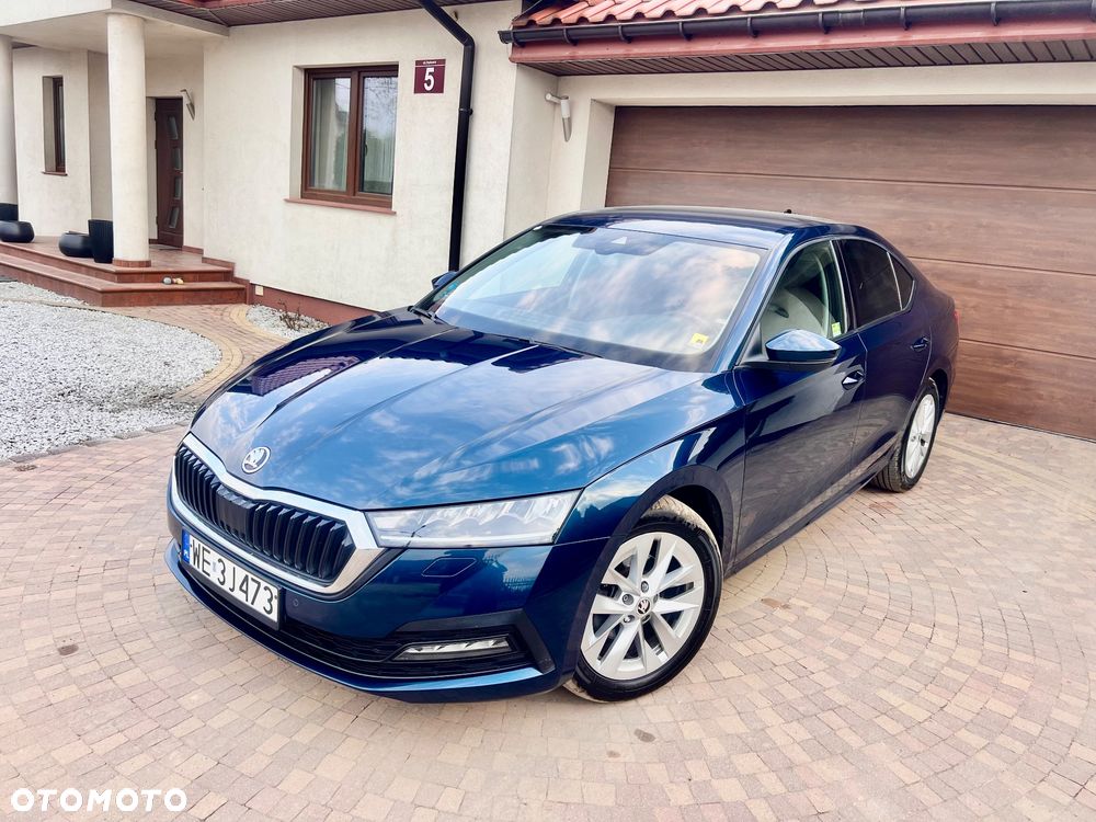 Skoda Octavia 2.0 TDI Ambition - 10