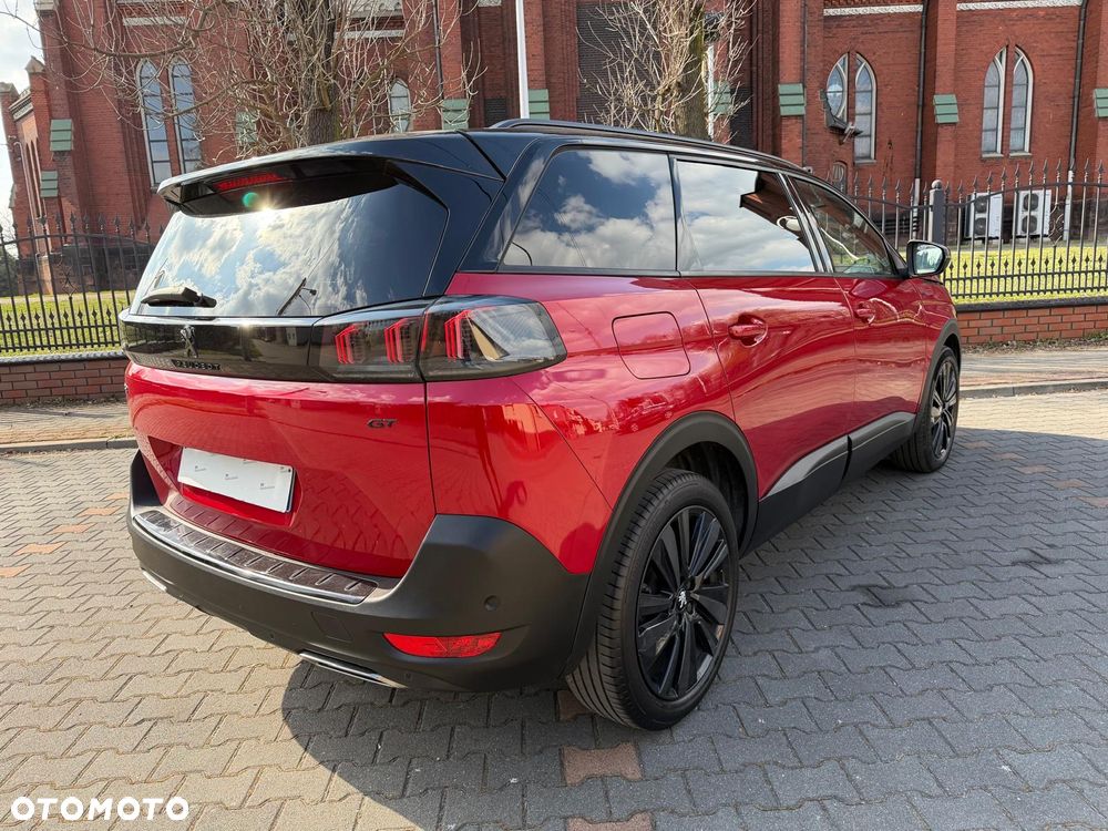 Peugeot 5008 PureTech 180 EAT8 Stop & Start GT Pack - 11